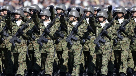 Rekor Tertinggi Anggaran Militer Jepang