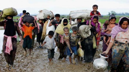 Myanmarlı Müslümanlar'ın katliamı için İsrail bu ülkeye silah sattı