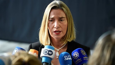 Mogherini, coinvolgere Ua per rimpatri