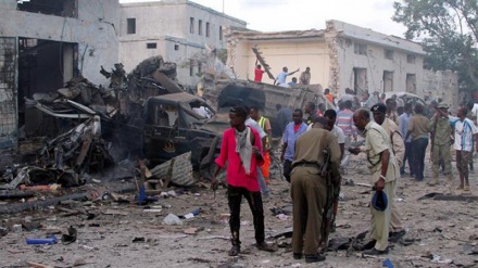 Three bomb attacks kill 18, wound 11 in Somali capital