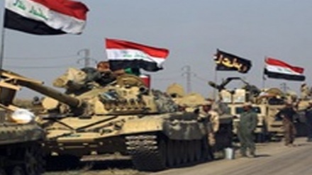 عراقی فوج کا بڑا بیان