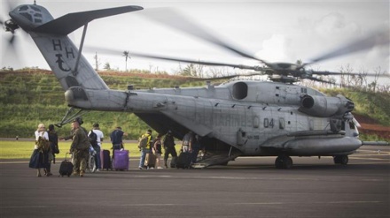 Siaga COVID-19, Militer AS di Jepang Umumkan Situasi Darurat