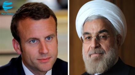 Rouhani disse que , UE devem se opor a movimentos destrutivos e incorretos dos EUA