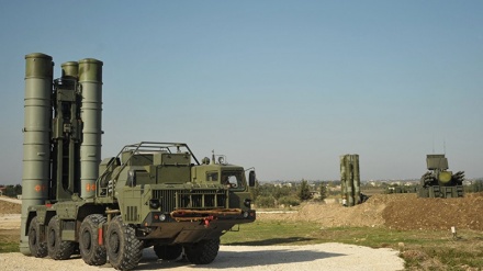 美国对沙特购买俄罗斯S-400防空导弹感到担忧