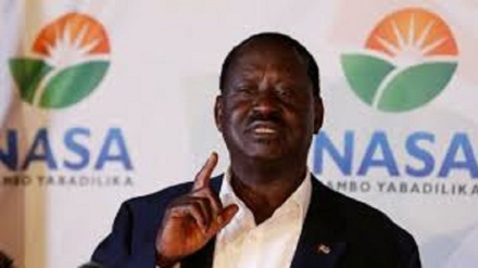 Kenya: leader opposizione si ritira dalla corsa presidenziali