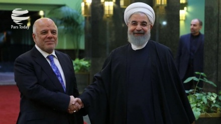 Rouhani: Iran Dukung Penuh Irak dalam Memberantas Terorisme