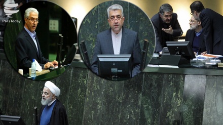 Parlamento do Irã aprova novos ministros de energia e ciência