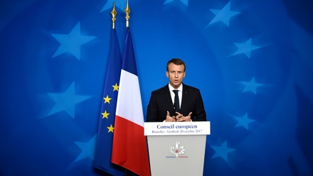 מקרון: המאבק בדאעש לא הסתיים בשחרור א-רקה