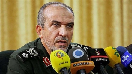 Le CGRI dénonce l'appui des Américains à Daech en Irak et en Syrie 