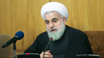 Rouhani: os aliados tradicionais de Washington estão com Irã 