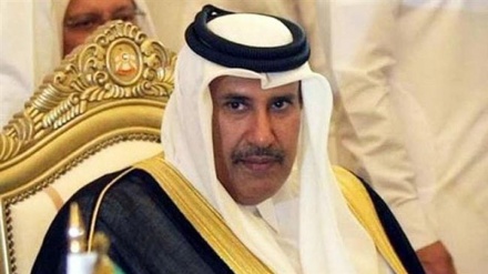 Ex-Qatari premier: US coordinated foreign support for terrorists in Syria