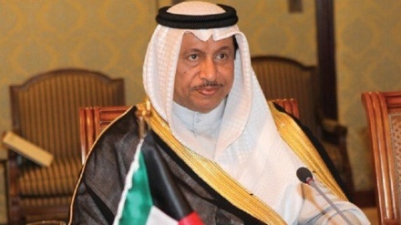 دولت کویت به طور رسمی استعفا کرد