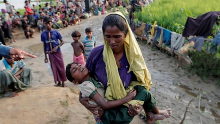 UN Security Council urges Myanmar to facilitate safe return of Rohingya