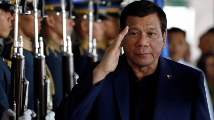 Presidente das Filipinas anuncia libertação de terroristas