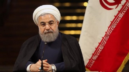 Rohani: Poder defensivo y armamentístico de Irán favorecerá a la región  