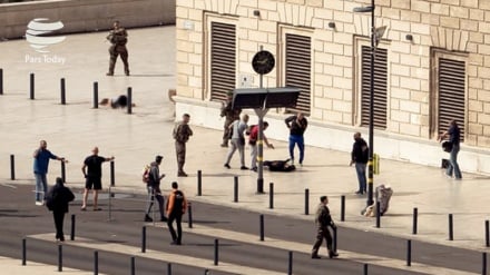 达伊沙恐怖组织对“马赛”市恐袭事件宣布负责