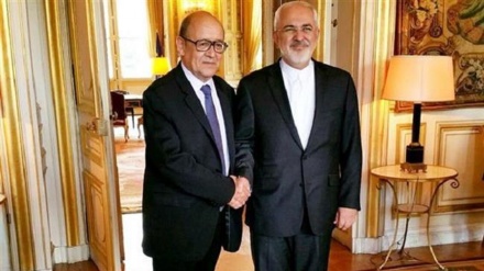 Irã e França insistem em cumprir o pacto nuclear 