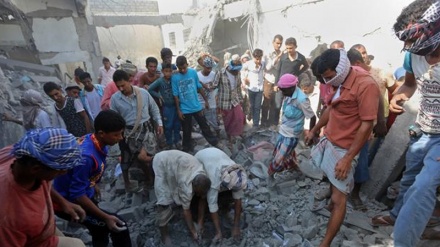 イエメン南部への爆撃で、新たに１２人が死傷