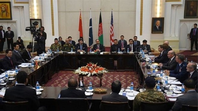 پایان بدون نتیجه مذاکرات چهارجانبه صلح افغانستان در مسقط پایتخت عمان