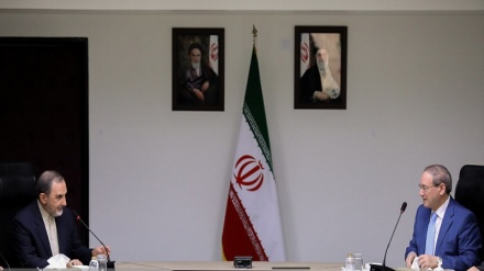  محور مقاومت همچنان در برابر توطئه های صهیونیسم و آمریکا ایستاده است