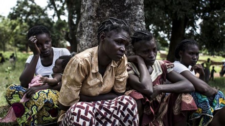 Militants use sexual violence as weapon of war in CAR: Human Rights Watch