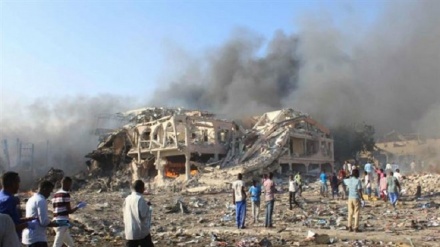 Strage Somalia: 237 morti e 300 feriti