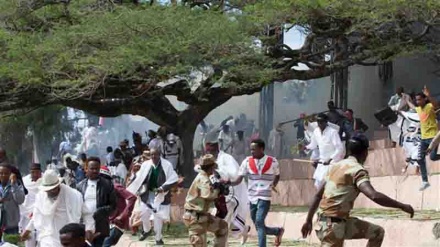 Ethiopia yamuachia huru kinara wa upinzani, wafungwa 115 
