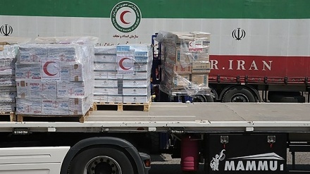 Iran to send 3rd humanitarian aid cargo for Myanmar Muslims