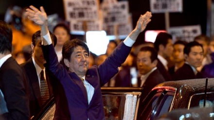 日本で衆議院選挙がスタート　　　　　　　　