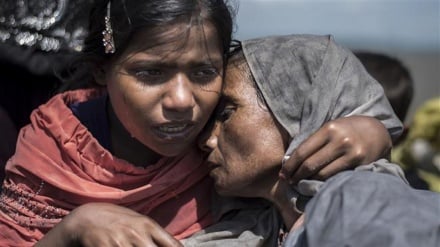শ্রীলঙ্কায় রোহিঙ্গা মুসলমানদের ওপর হামলাকারী ৬ বৌদ্ধ আটক