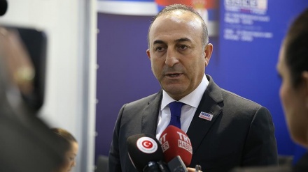 Türkiye Dışişleri Bakanı Çavuşoğlu'ndan Barzani'ye eleştiri