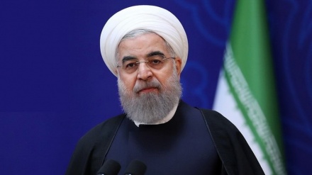 Rohani: Verteidigungsmacht Irans verstößt gegen kein internationales Recht