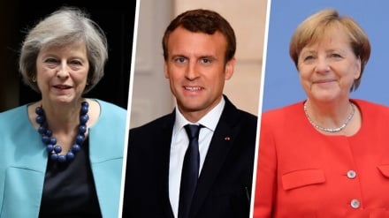 Kutoridhishwa Ulaya na msimamo wa Trump ulio dhidi ya makubaliano ya JCPOA