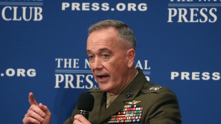 邓福德：美国打算加强在非洲的军事存在