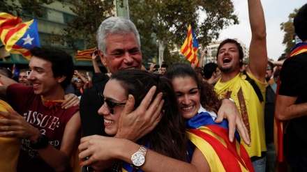 Catalunha: Assim se festeja a vitória da independência