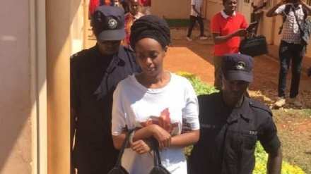 Kiongozi wa upinzani Rwanda: Mashinikizo hayataninyamazisha