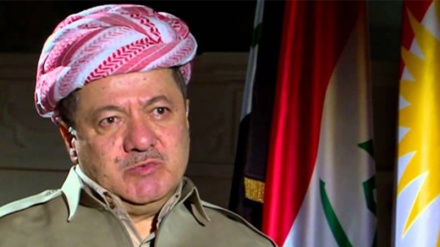 Dampak Kalkulasi Keliru Barzani