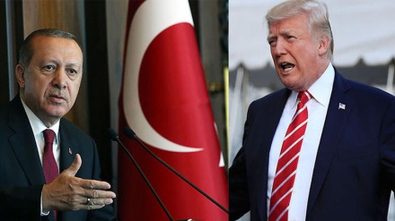 Turquia responde a EUA com suspensão de vistos para norte-americanos