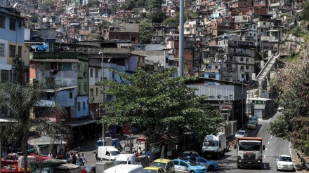 Exército do Brasil volta a fazer operações na maior favela do Rio