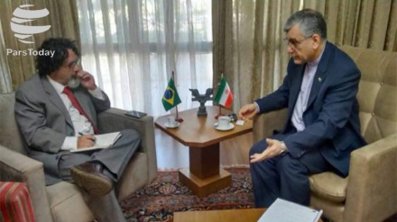 Embaixador do Irã no Brasil: “Irã será o último a sair do acordo”