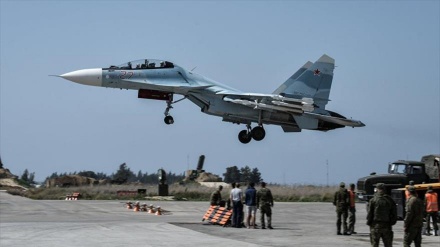 Irán: Compra de cazas S-30 rusos todavía está sobre la mesa