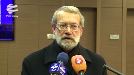 Larijani: Berakhirnya Daesh, Prestasi Penting Iran, Turki dan Rusia