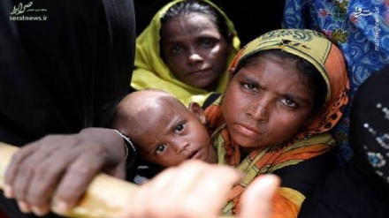 (FOTO) Myanmar, l'odissea dei Rohingya - 1