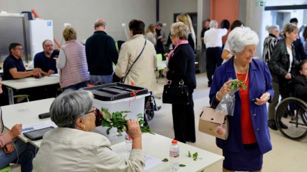 73% das mesas de voto estão a funcionar, diz porta-voz do governo catalão