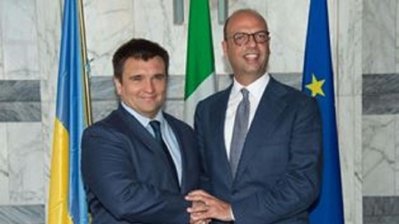 Ucraina, Alfano a Klimkin: nessuna alternativa ad accordi Minsk