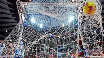 Эрондаги илк ўйинида 14 та, кейин 4 та гол урган Ўзбекистон қитъа чемпионатига йўл олди