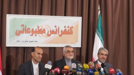 Burucerdi: İslam ve bölge ülkelerinin toprak bütünlüğü zaruridir  