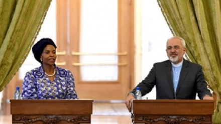 Waziri wa Mambo ya Nje wa Iran yuko safarini Afrika Kusini