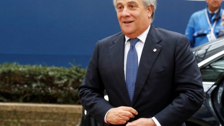 Presidente do Parlamento Europeu lembra vítimas dos incêndios em Portugal