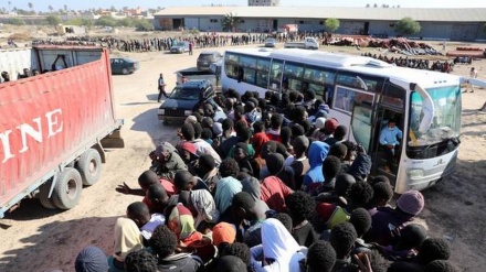 Libya yawatia mbaroni wahajiri 81 kutoka Somalia, Ethiopia na Eritrea